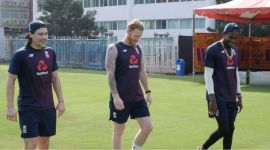 Ben Stokes, Joe Burns and jofra Archer