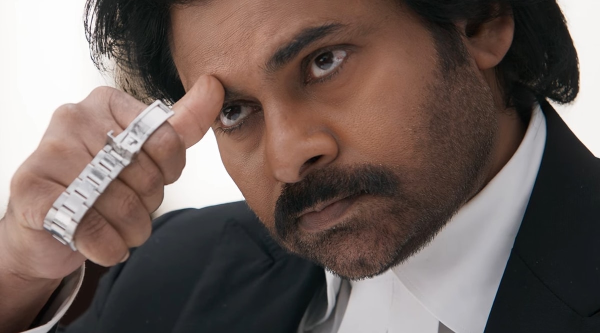 Vakeel Saab movie teaser: Pawan Kalyan is the judge and jury