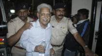 Varavara Rao gets conditional bail on medical grounds