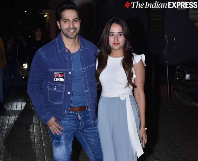 varun dhawan natasha dalal relationship