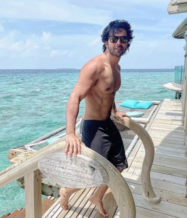 Varun Dhawan