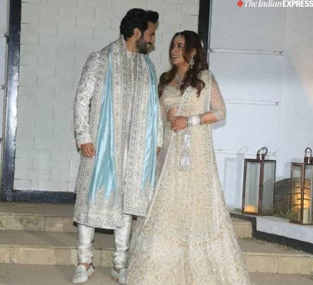 varun dhawan wedding photos