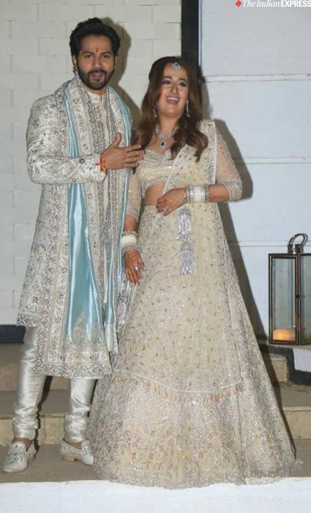 varun dhawan natasha dalal photos