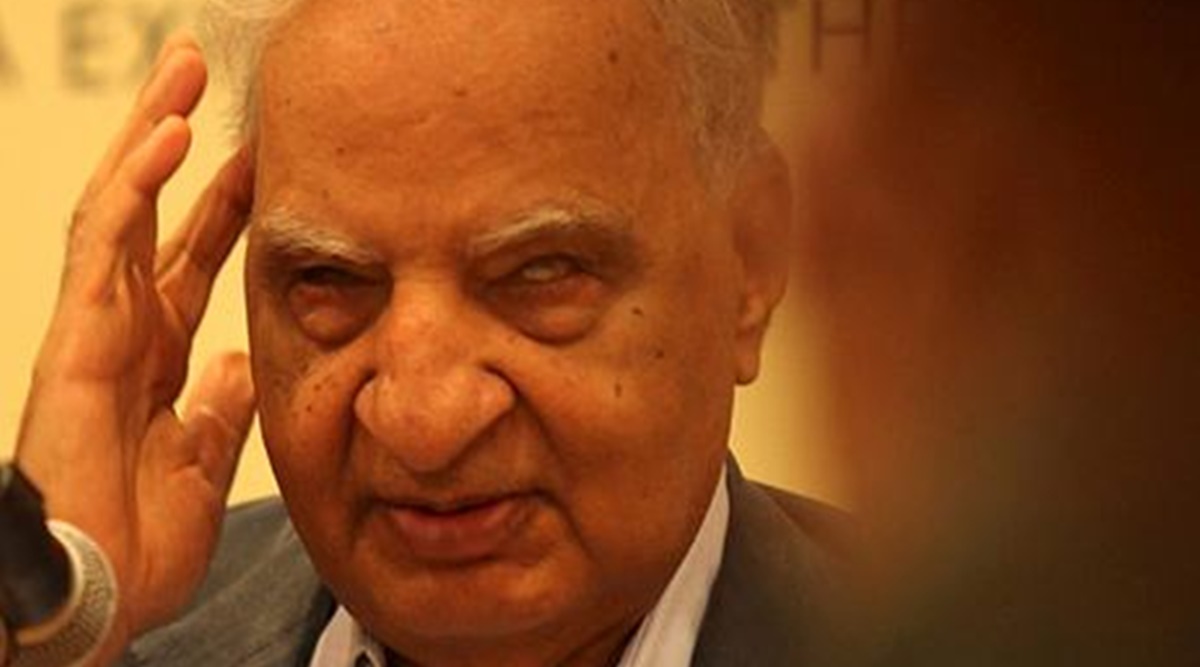 ved mehta celebrated writer the new