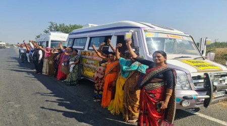 Vidharbha dryland farmers, Farmers protest