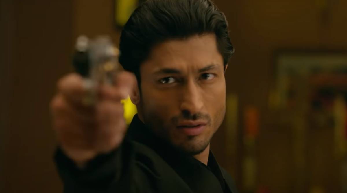 The Power trailer: Vidyut Jammwal-starrer is a violent revenge drama |  Entertainment News,The Indian Express