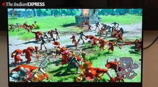 ViewSonic XG2405, ViewSonic XG2405 gaming monitor, ViewSonic XG2405 144Hz gaming monitor, ViewSonic XG2405 gaming monitor price in India, budget gaming monitors in India