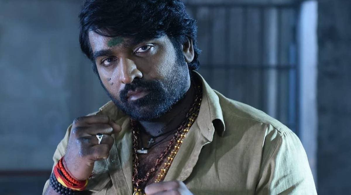 I am like a kid whenever I stand in front of the camera: Vijay Sethupathi | Entertainment News,The Indian Express