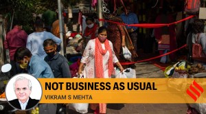 Post Covid development model will need more public-private partnerships, different business leadership