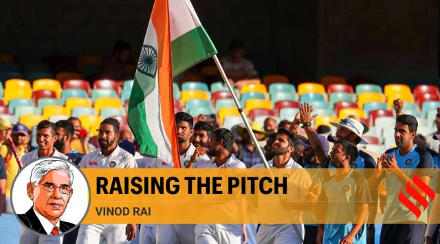 Indian cricket needs to forge ahead with the incredible story which has just been scripted.