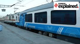 Explained: What is special about the Vistadome coach on the newly launched trains to Kevadia