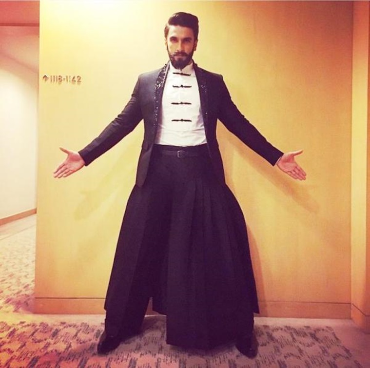 Know Ranveer Singh's Androgynous Fashion Sense