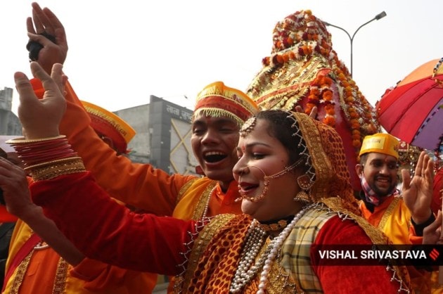 Uttarayani Kauthig 2021: A look at the celebrations | Lifestyle Gallery ...