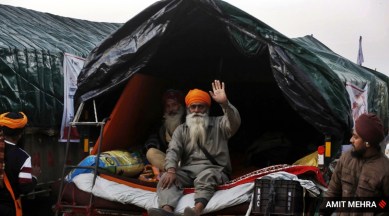 Farmers protest, Farm leaders, Farmers arrest, red fort violence, farm laws, Delhi news, Indian express news