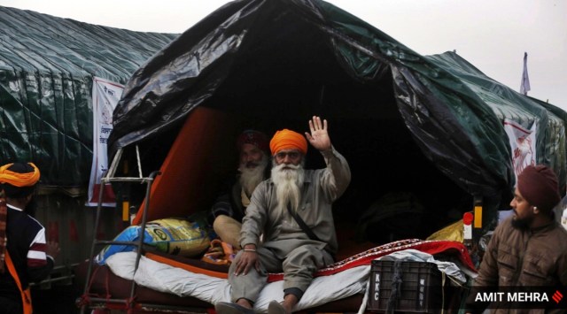 Farmers protest, Farm leaders, Farmers arrest, red fort violence, farm laws, Delhi news, Indian express news