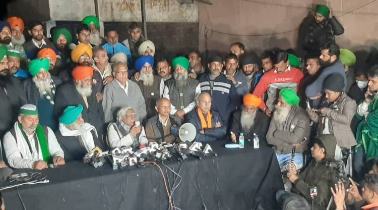 Farmers protests, Farm Laws, Narendra Singh Tomar, Govt-farmer talks, egotiations on Farm laws, Farmers rally, Tractor march, India news, Indian Express