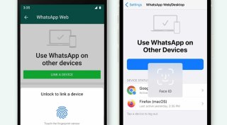 WhatsApp, WhatsApp web, WhatsApp web security feature, WhatsApp Web fingerprint authentication, WhatsApp web desktop authentication, WhatsApp web security, How to use WhatsApp web, What is WhatsApp web, WhatsApp web video