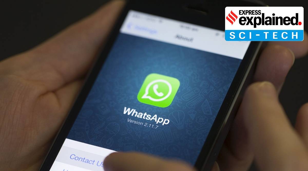 what is whatsapp privacy policy