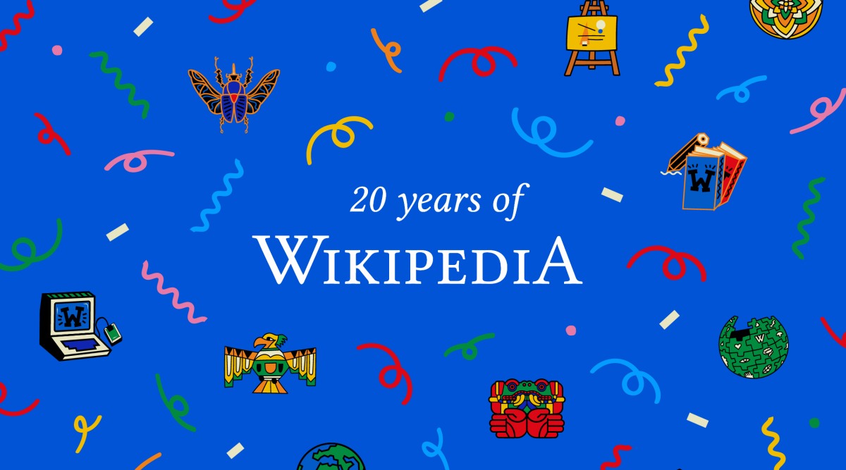 Wikipedia turns 20: Our core value of neutrality has served us well, says co-founder Jimmy Wales | Technology News,The Indian Express