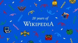 Wikipedia turns 20 years, Wikipedia 20 year celebrations, Who started Wikipedia, Wikipedia 20 years, Wikipedia 20 year anniversary, Jimmy Wales, Jimmy Wales quotes