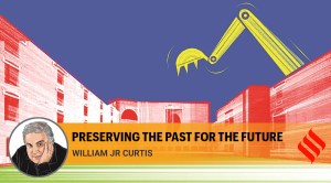 Louis Kahn’s masterpiece in Ahmedabad must be preserved in its entirety