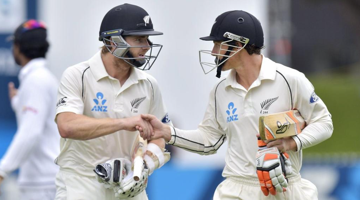 BJ Watling interrupts Kane Williamson's press conference ...