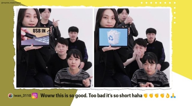 Korean a cappella, Korean a cappella windows sound, Korean a cappella window sound impression, Windows sound in a cappella, Korean a cappella group, Korean a cappella group Maytree viral video, Windows sounds effects cover, a cappella cover sings Viral videos, Trending news.