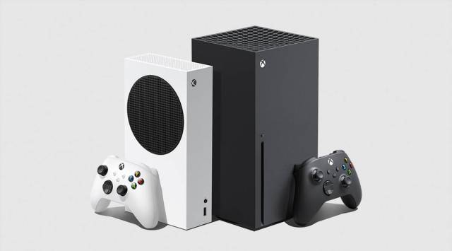 Microsoft Xbox
