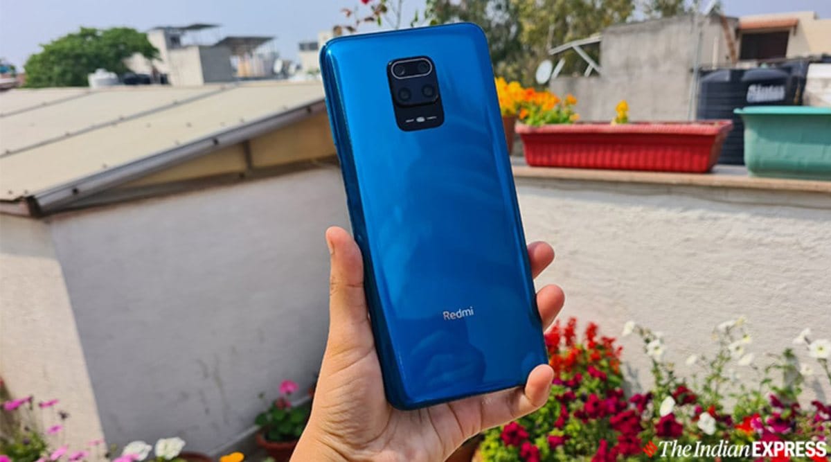 flipkart mobile redmi note 9 pro max