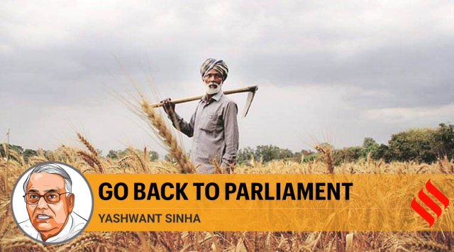 The problems faced by the agriculture sector are as old as agriculture itself.