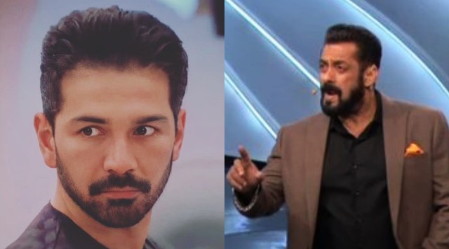 abhinav shukla, salman khan
