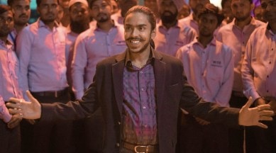 adarsh gourav the white tiger bafta