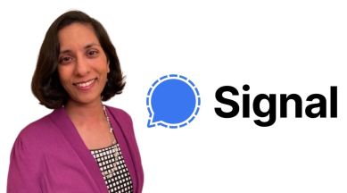 Signal, Signal messenger, Signal vs WhatsApp, WhatsApp privacy policy, Aruna Harder, COO, Signal Messenger, Signal app, what is Signal chat app
