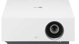 LG CineBeam 4K UHD laser projector, LG CineBeam 4K projector specs, LG CineBeam 4K features, CineBeam 4K projector launch, LG HU810P, LG news,