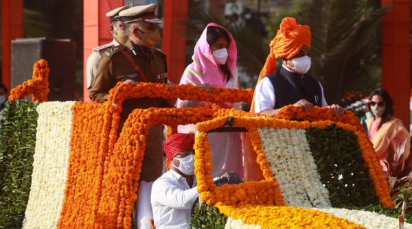 Republic Day celebrations, Republic day India, Republic day 2021, India news, Indian Express news
