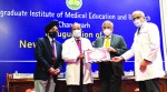 Randeep Guleria, Guleria to doctors, Post Graduate Institute of Medical Education & Research, Patients treatment, Punjab COVID-19, AIIMS Director, Punjab doctors, Professor Guleria, Chandigarh city news, Indian Express