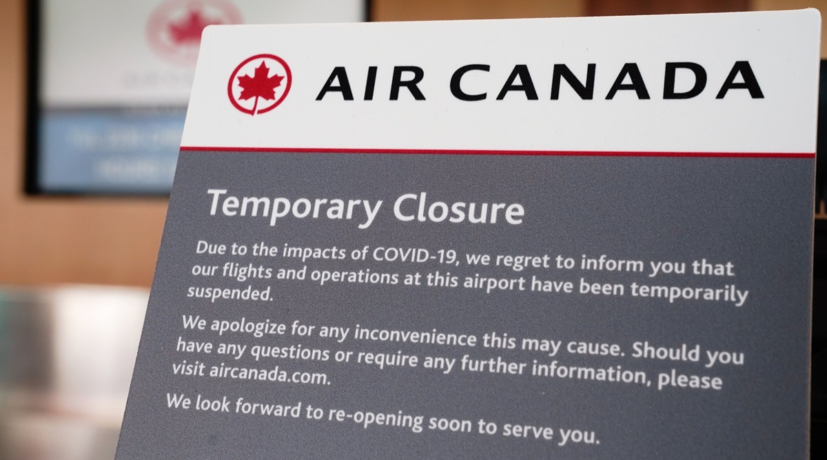 covid travel restrictions us to canada