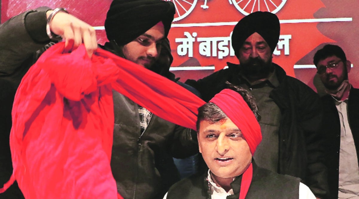 Akhilesh Yadav, Farm bills, Farmers Protest, Farmers Suicide, BJP, indian express news