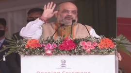 Political rights, culture and language of all communities of Assam secure under BJP: Amit Shah