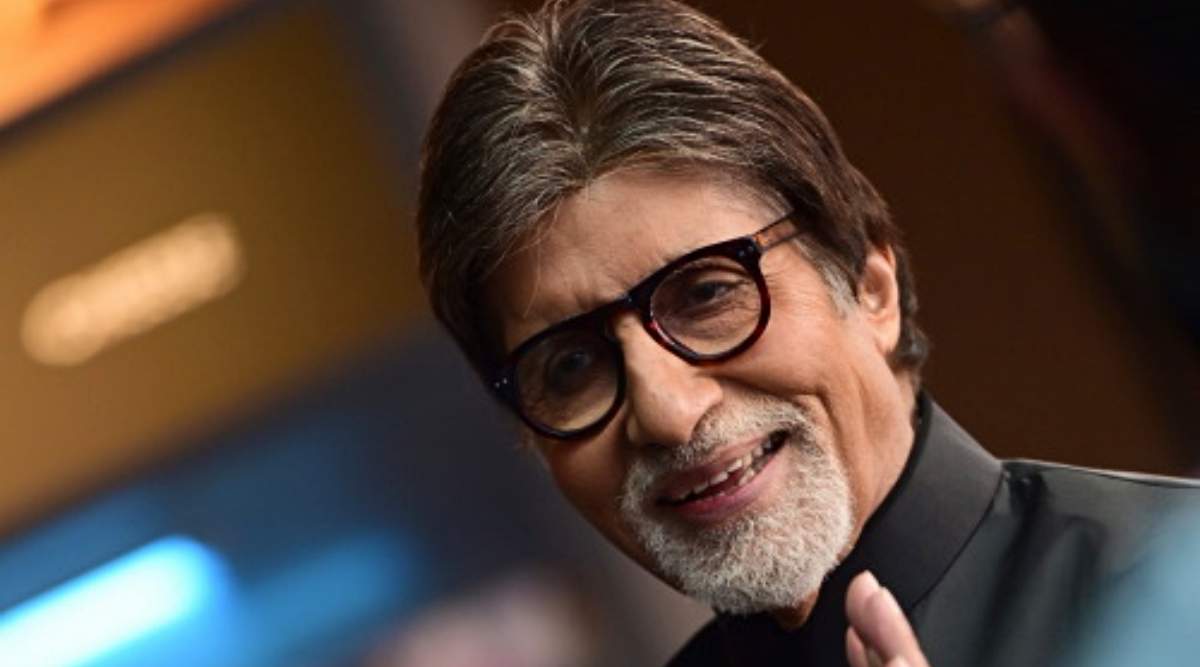 Amitabh Bachchan completes 52 years in Bollywood, says 'aaj hi ke din' |  Entertainment News,The Indian Express