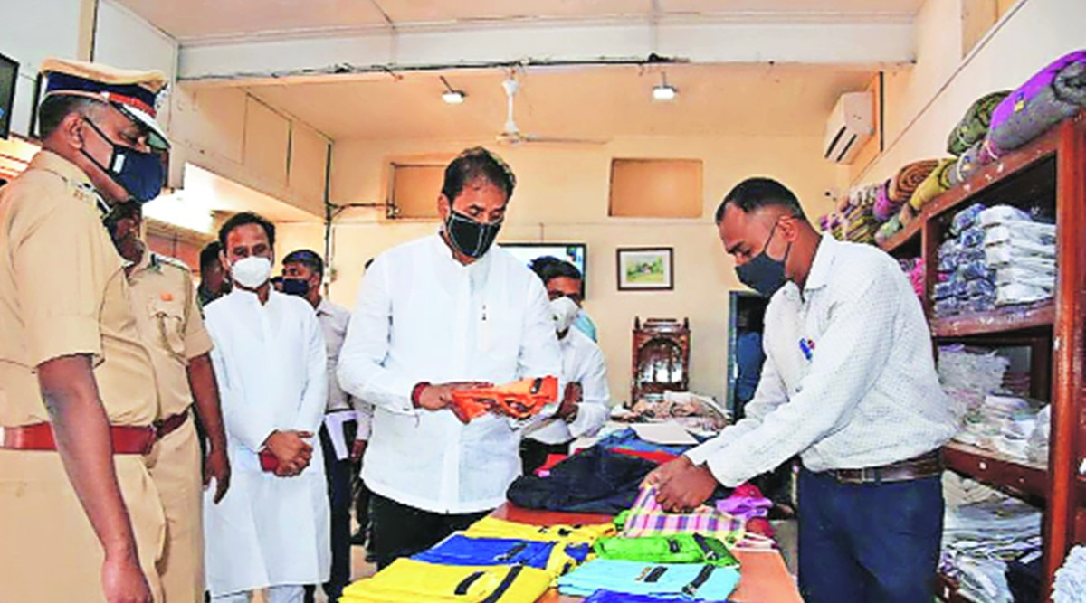 Anil Deshmukh, Maharashtra Jails, Maharashtra jail construction, Yerawada Central Prison, Maharashtra news, indian express news