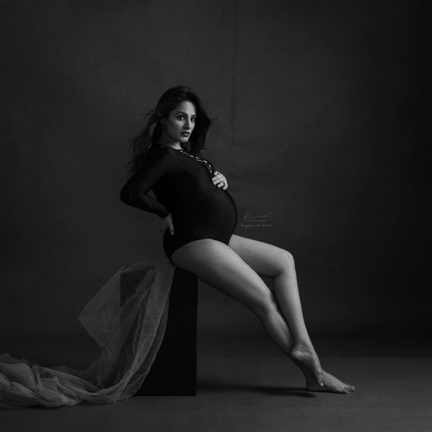 Have You Seen The Latest Photoshoot Of Mom To Be Anita Hassanandani Entertainment Gallery