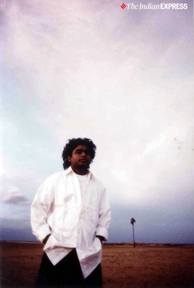 ar rahman latest