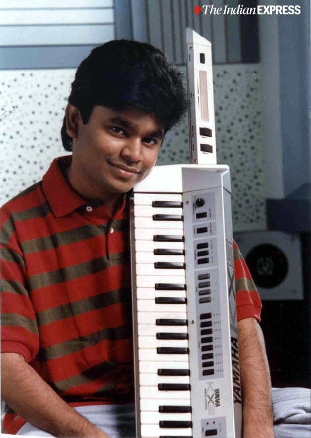 ar rahman family