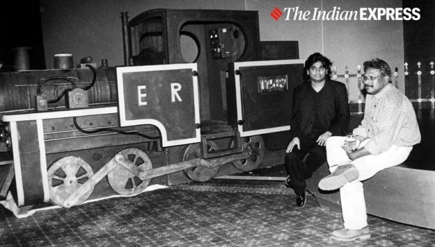 ar rahman and mani ratnam