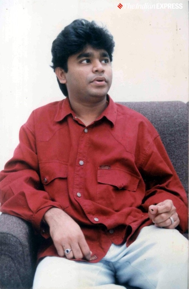 ar rahman age