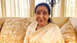 asha bhosle