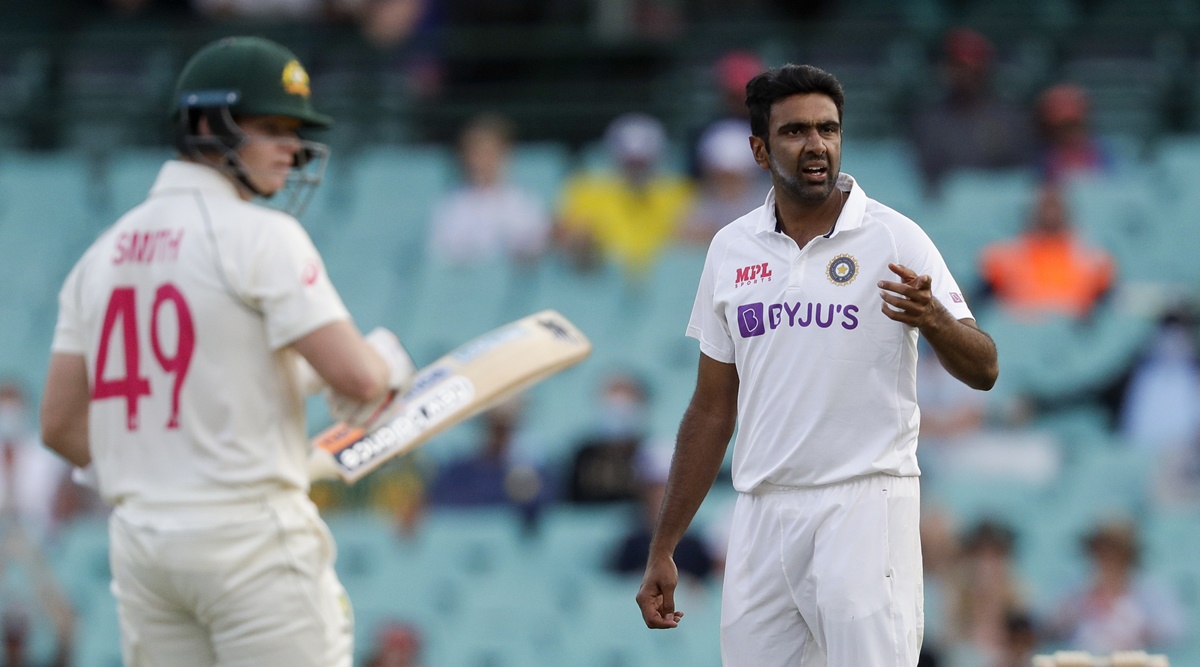 Faced Racism In Sydney Earlier Too Needs To Be Dealt With Iron Fist Ravichandran Ashwin Sports News The Indian Express