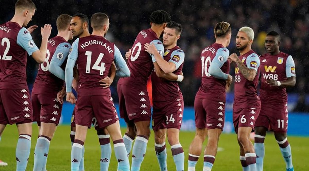 Aston Villa S Fa Cup Tie Against Liverpool In Doubt After Positive Covid 19 Cases Sports News The Indian Express