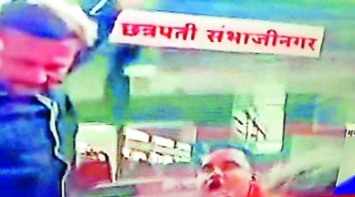 Maha vikas aghadi, Maharashtra congress, Aurangabad, Aurangabad renaming, maharashtra news, indian express news